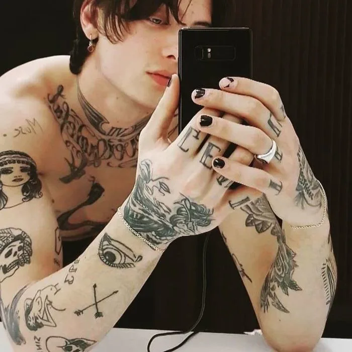 Tatuajes | Tatto, Chicos