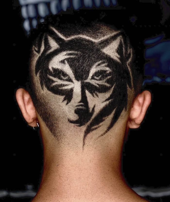 20 Mẫu Tattoo Tóc Nam Đẹp Các Chàng Không Nên Bỏ Qua | TIKI