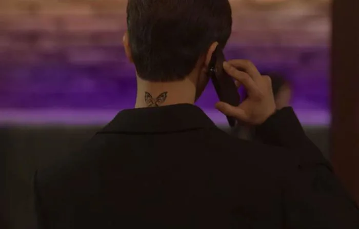 Nevertheless và ý nghĩa hình xăm bươm bướm của badboy Park Jae-eon -  BlogAnChoi