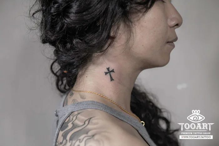 Hình xăm mini độc, lạ, ý nghĩa dành cho nữ - TooArt - Tattoo and Piercing  Salon