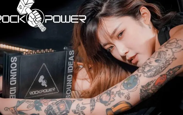 DSP R10.8 Rockpower - 10 kênh tín hiệu low level RCA - 8 kênh amply -  MPVSAIGON - 2026