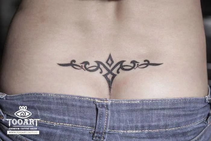 Hình xăm mini độc, lạ, ý nghĩa dành cho nữ - TooArt - Tattoo and Piercing  Salon