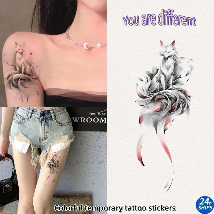 Hình xăm bắp tay nữ - Giá Tốt, Sale Tháng 10, Freeship 0Đ | Shopee Việt Nam