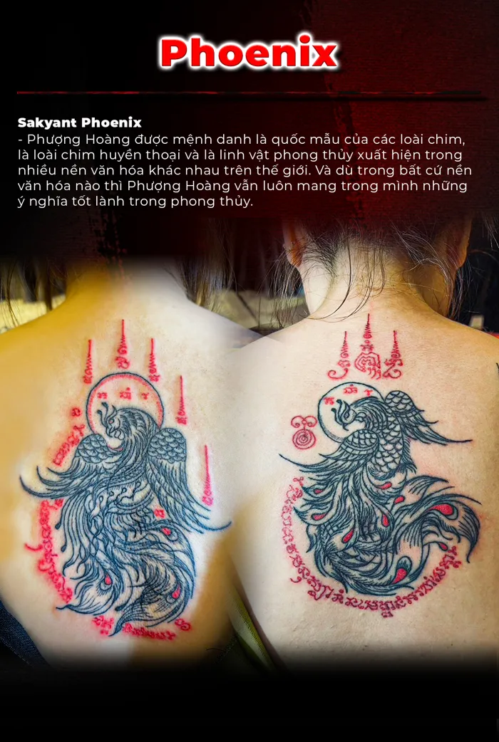 Sakyant Cổ Truyền