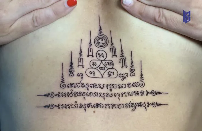What is Sak Yant Thai Tattoo? Its Meanings and Rules