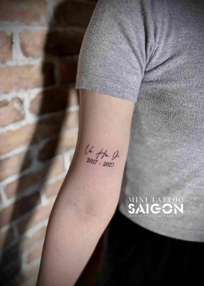 99+ chữ xăm ý nghĩa cho nữ đang được giới trẻ yêu thích – Mini Tattoo  Saigon - Xăm hình nghệ thuật uy tín tại Sài Gòn