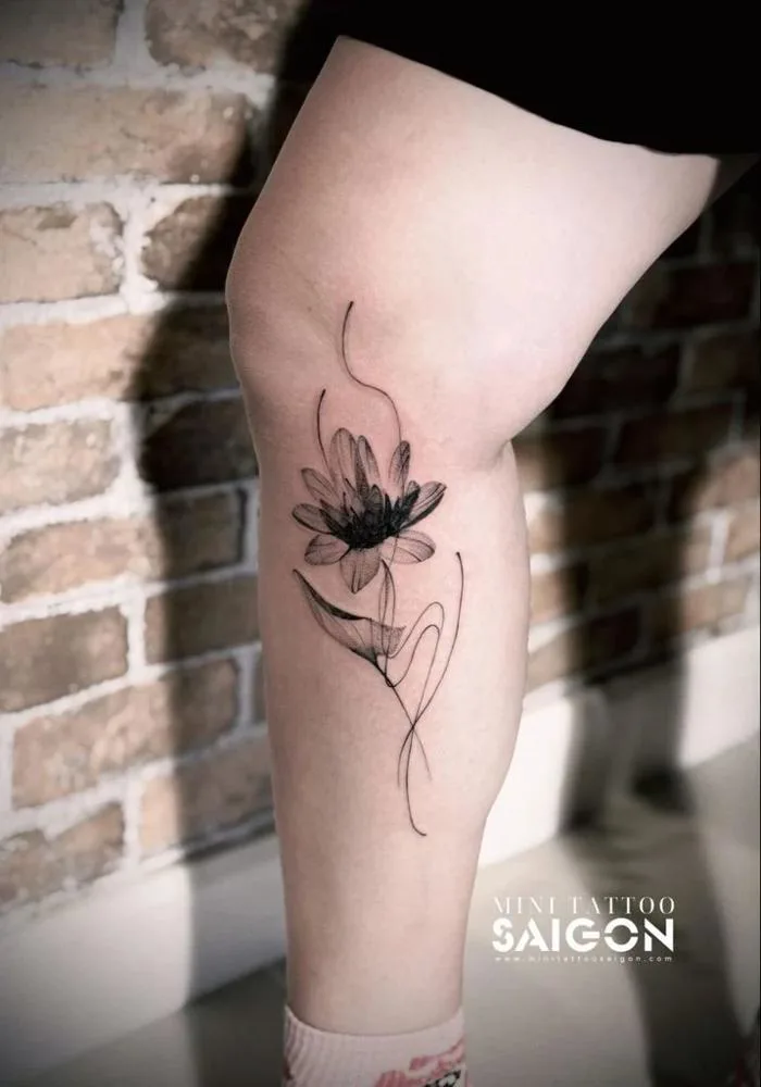 Tổng hợp 99+ hình xăm che sẹo ở chân đẹp, ý nghĩa – Mini Tattoo Saigon - Xăm  hình nghệ thuật uy tín tại Sài Gòn
