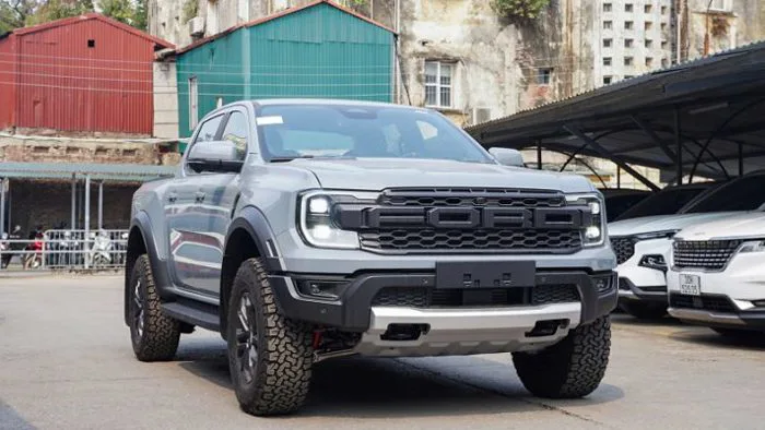 Cập Nhật Giá Xe Ford Tháng 4/2026: Nhiều Ưu Đãi Hấp Dẫn