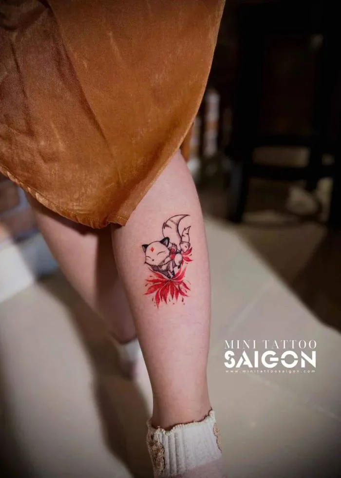 Tổng hợp 9+ hình xăm che sẹo nhỏ, tinh tế được yêu thích nhất – Mini Tattoo  Saigon - Xăm hình nghệ thuật uy tín tại Sài Gòn