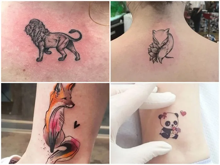Hình Xăm Tattoo Mini Nhỏ Đẹp Cho Các Bạn Gái: Gợi Ý Tinh Tế & Ý Nghĩa Nhất  2026 - Hình xăm nghệ thuật Lucky Tattoo