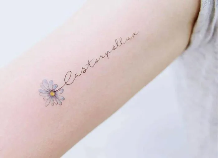 300+ mẫu hình xăm đẹp cho nữ đáng “sắm” nhất