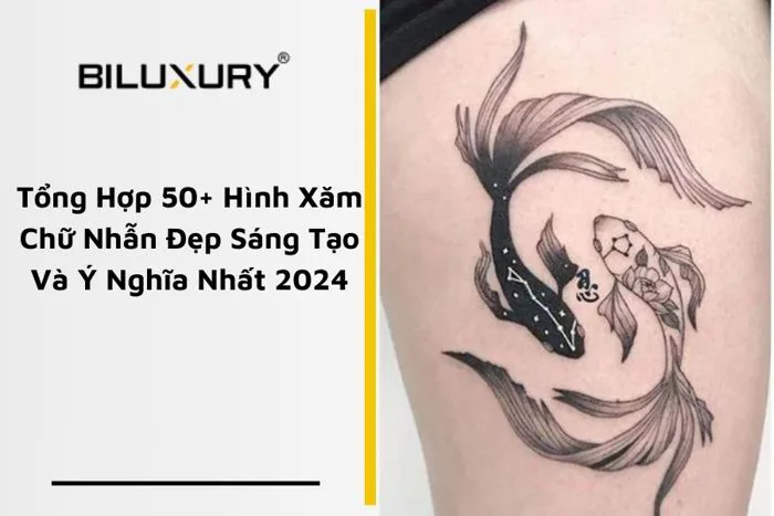 50+ Hình Xăm Chữ Nhẫn Đẹp Độc Đáo Và Ý Nghĩa Nhất 2024