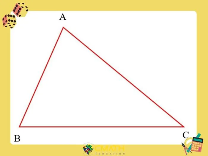 Tổng hợp 6 công thức tính diện tích tam giác hiệu quả