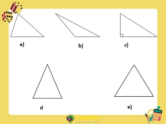 Tổng hợp 6 công thức tính diện tích tam giác hiệu quả
