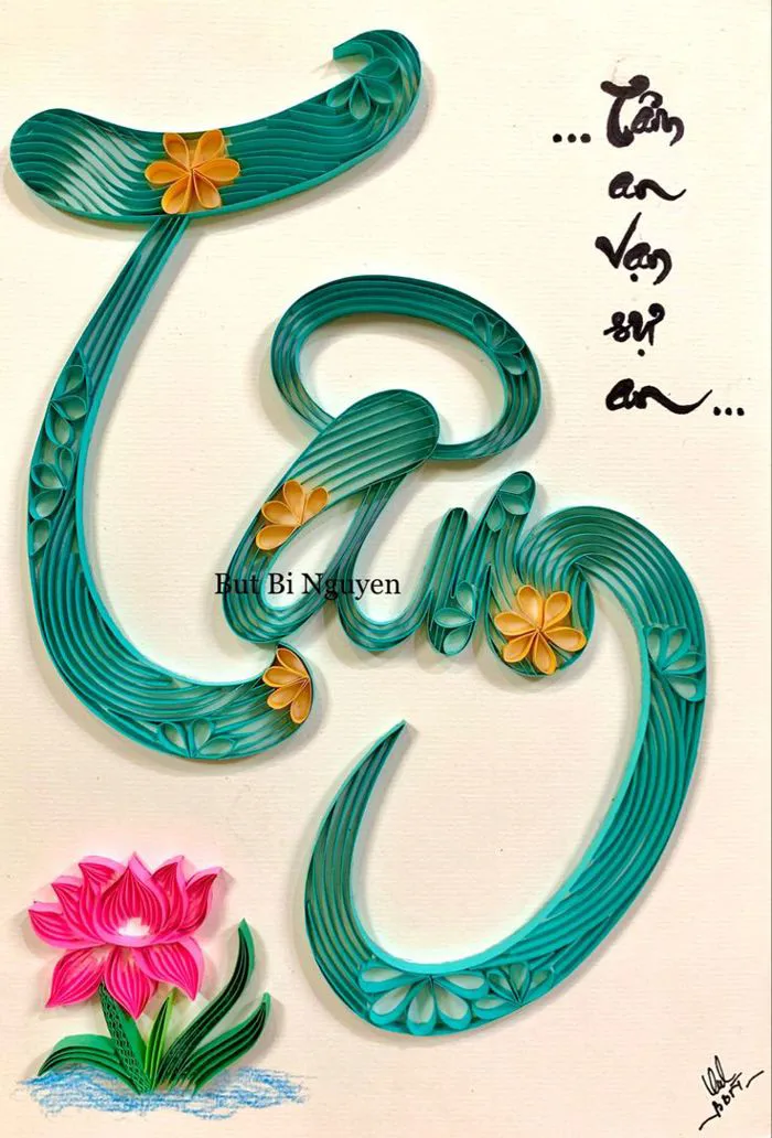 Tâm an vạn sự an