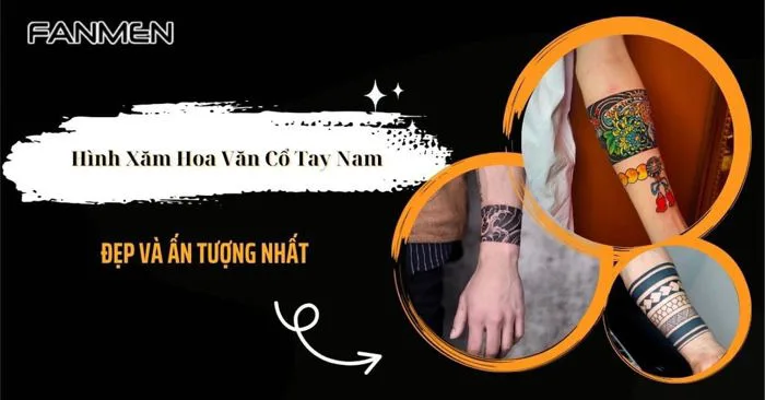 Top 10+ Hình Xăm Hoa Văn Cổ Tay Nam Đẹp Và Độc Đáo Nhất