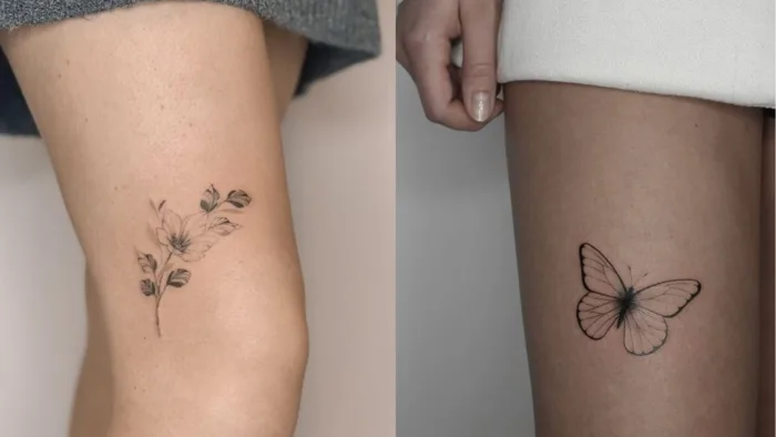 150+ mẫu hình xăm ở đùi mini đẹp, ý nghĩa (nam & nữ)