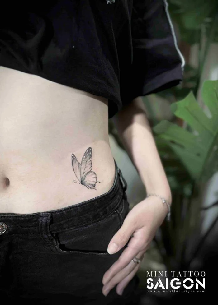 Top 111+ hình xăm bên eo cho nữ đẹp, cuốn hút – Mini Tattoo Saigon - Xăm  hình nghệ thuật uy tín tại Sài Gòn