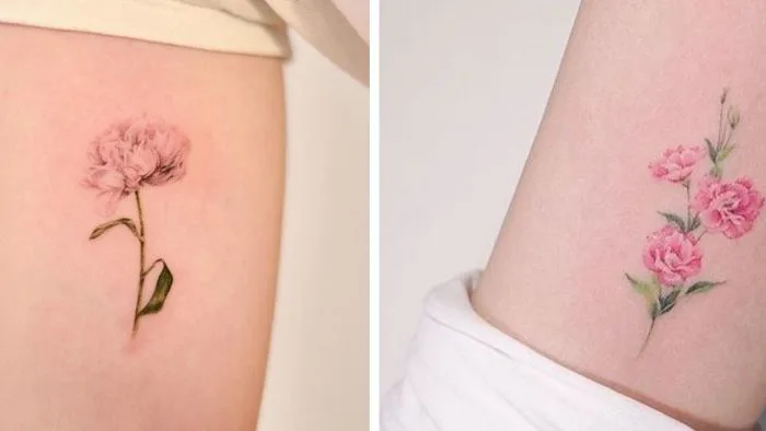 Ý nghĩa hình xăm hoa mẫu đơn, 70+ mẫu hình xăm hoa mẫu đơn đẹp