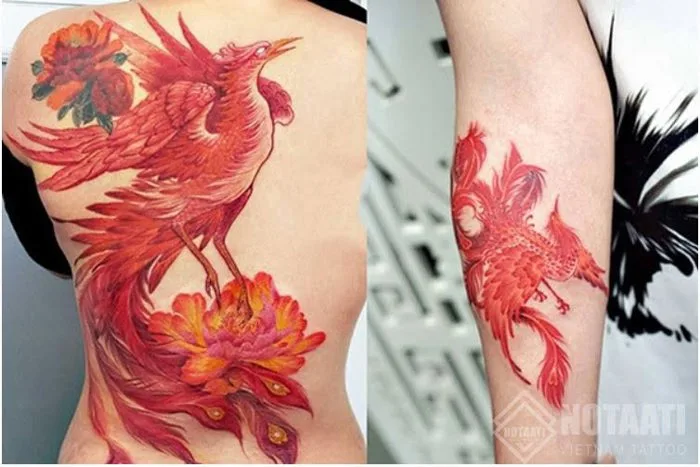 Người Mệnh Hỏa Xăm Hình Gì Hợp Để Mang Lại May Mắn Và Sức Khỏe