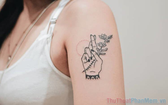 Hơn 100 thiết kế hình xăm may mắn đẹp nhất, mang đến sự lựa chọn đa dạng và  ý nghĩa sâu sắc.
