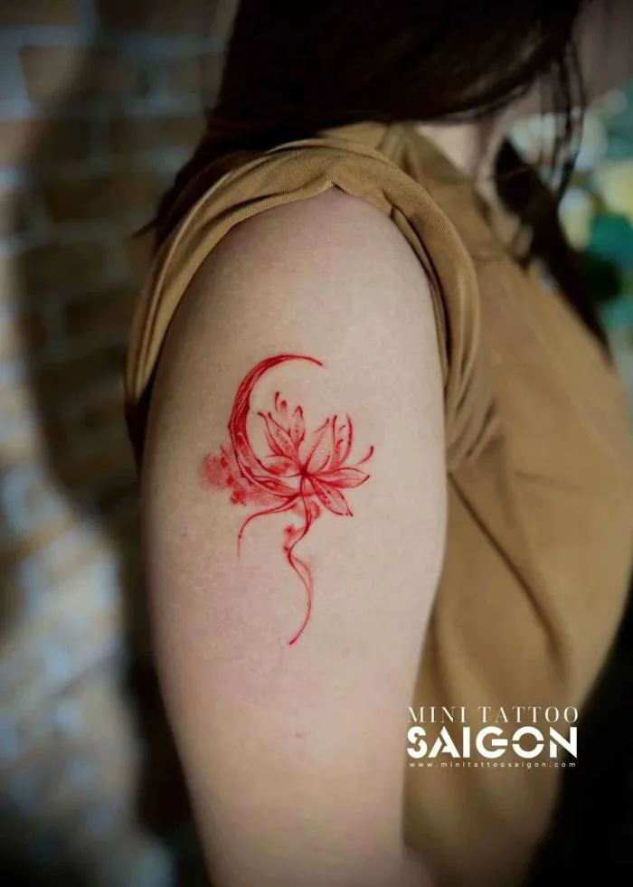 99+ ý tưởng hình xăm bùa may mắn cho nữ độc đáo & ý nghĩa – Mini Tattoo  Saigon - Xăm hình nghệ thuật uy tín tại Sài Gòn