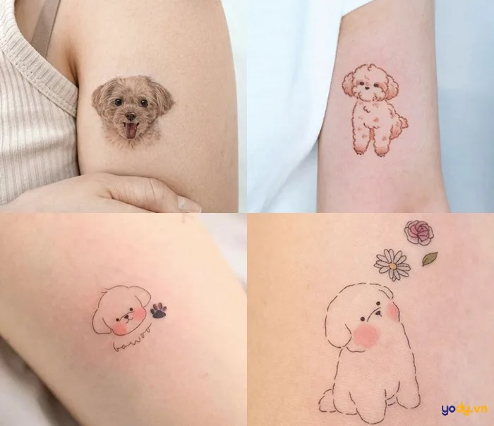 101 Hình xăm mini cute cho bạn thêm NỔI BẬT, CÁ TÍNH | Yody