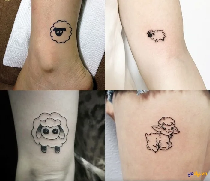 101 Hình xăm mini cute cho bạn thêm NỔI BẬT, CÁ TÍNH | Yody