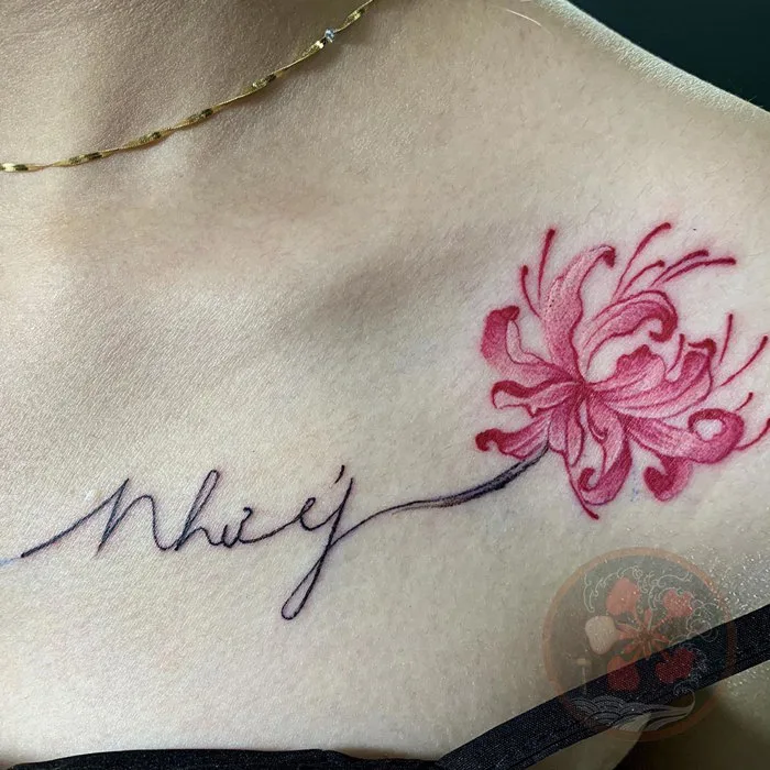 Ý NGHĨA HÌNH XĂM CUTE, MINI - Tiến Black Tattoo