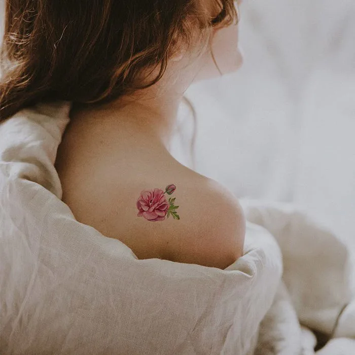 Tổng Hợp Những Hình Xăm Mini Cute Cho Nữ – MARC