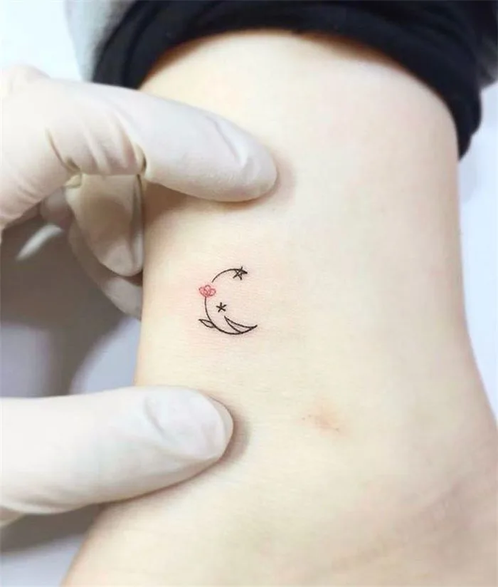 Những mẫu hình xăm mini cute đẹp nhất