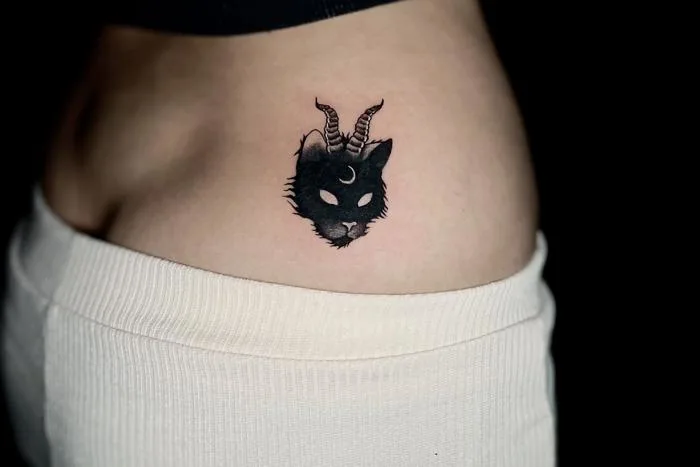 Hình xăm mini, khởi đầu tốt cho hình xăm đầu tiên - Tattoo Shop - Lâm Việt