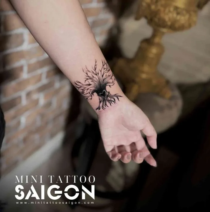 99+ mẫu hình xăm che hình xăm cũ ở tay đẹp, tự nhiên nhất – Mini Tattoo  Saigon - Xăm hình nghệ thuật uy tín tại Sài Gòn