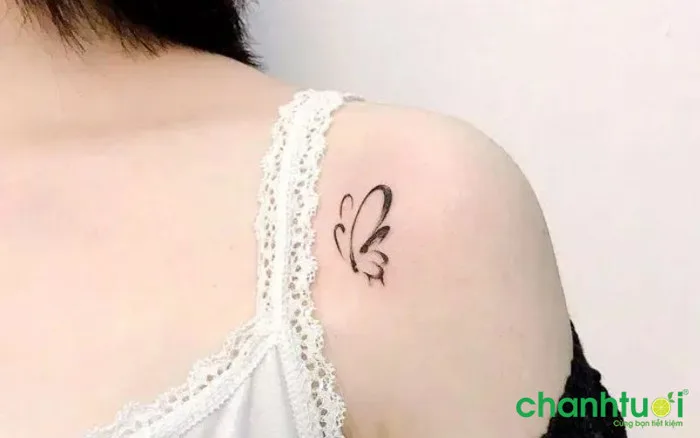 100+ hình xăm mini ở vai đẹp, quyến rũ, ý nghĩa nhất 2026