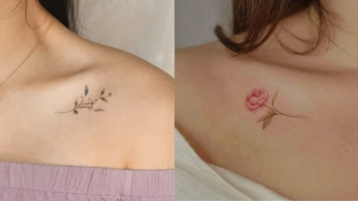 100.000+ mẫu hình xăm mini đẹp, đa dạng tầng ý nghĩa