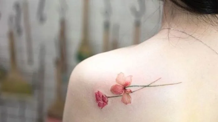 150+ Mẫu hình xăm mini đẹp, dễ thương, ý nghĩa cho nữ 2022