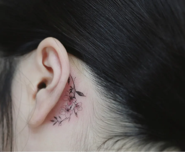 Gợi ý hình xăm nhỏ xinh cho những tín đồ của sự tối giản