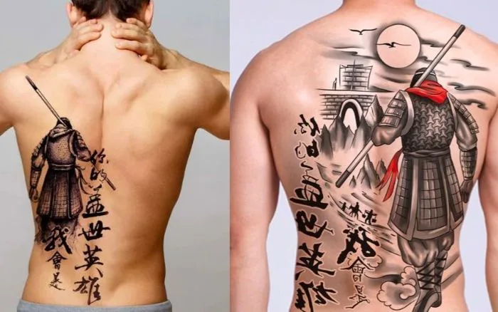 101+ ý tưởng hình xăm đẹp, ấn tượng và ý nghĩa cho nam và nữ