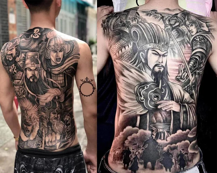 Top 10 Phong Cách Xăm Hình Thịnh Hành 2025: Xu Hướng Không Thể Bỏ Lỡ - Hình  xăm nghệ thuật Lucky Tattoo