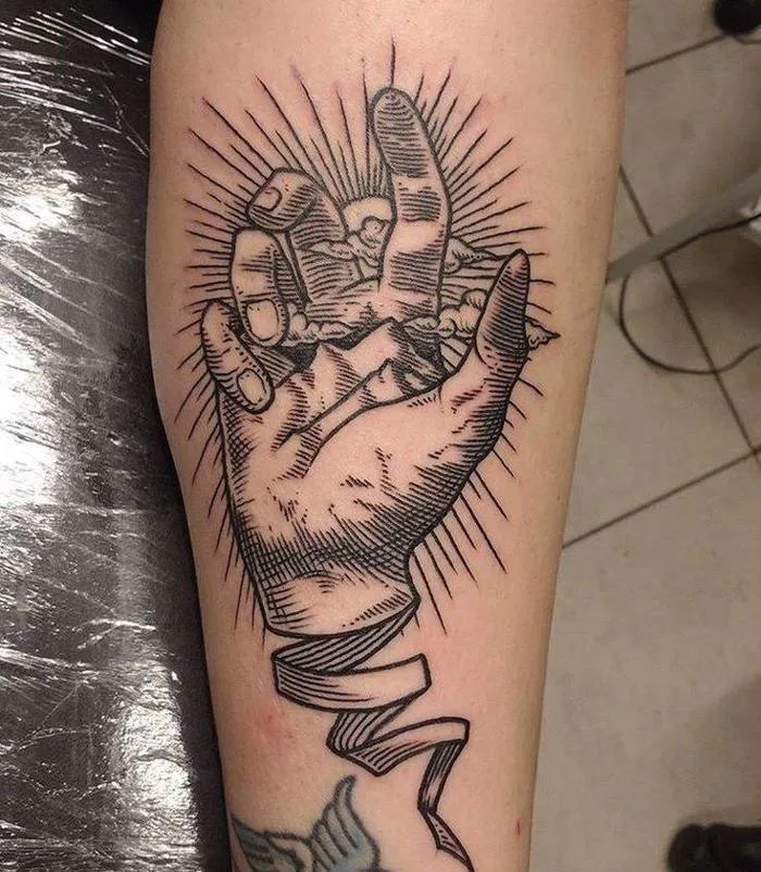 Hình Xăm Phong Cảnh Đẹp Tại Homiebrain Tattoo