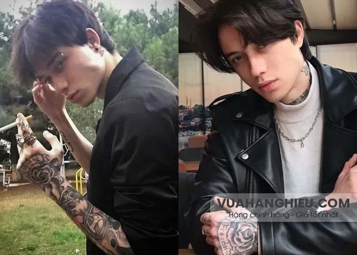 15+ cách phối đồ bad boy phong cách boy phố vô cùng chất