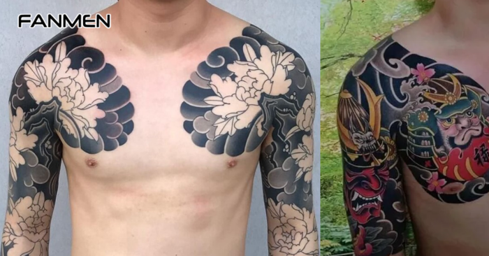 Gợi Ý 99+ Hình Xăm Vai Nam COOL Ngầu, Đẹp Hết Nước Chấm
