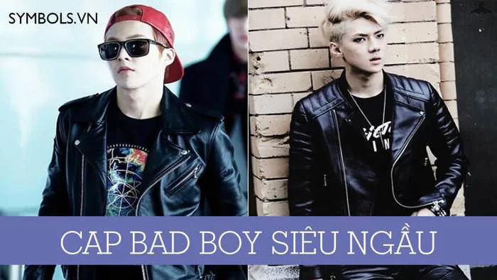 Cap Bad Boy Siêu Ngầu [846+ Stt Những Câu Nói Về Bad Boy Hay]