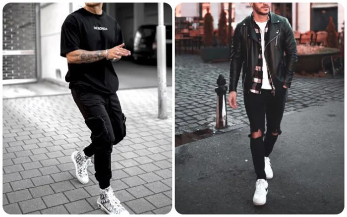 11 cách phối đồ bad boy chuẩn phong cách khiến nàng đổ gục