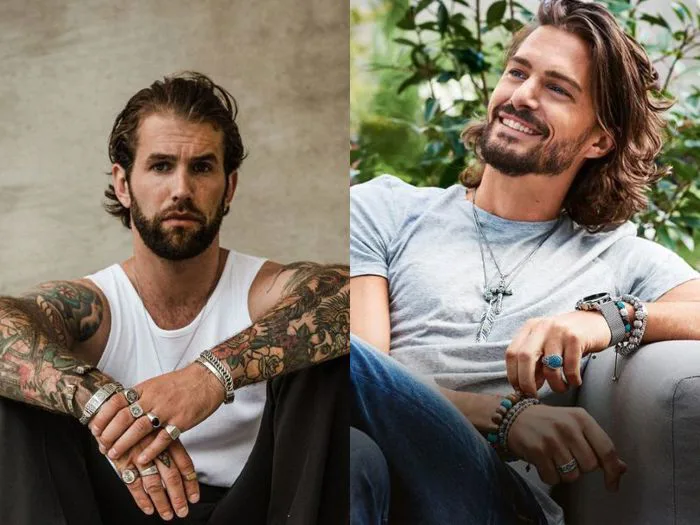 10 Cách Phối Đồ Nam Bad Boy Hạ Gục Trái Tim Cô Gái 5S Fashion - 5SFASHION