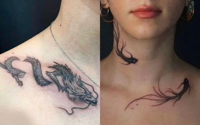 101+ ý tưởng hình xăm đẹp, ấn tượng và ý nghĩa cho nam và nữ