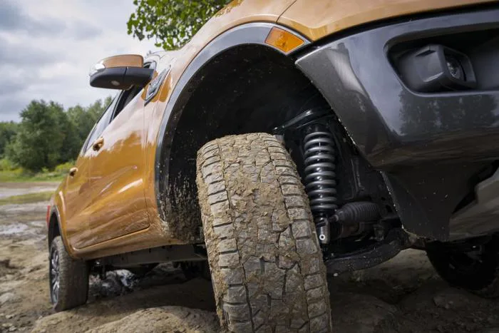 Ford Ranger 