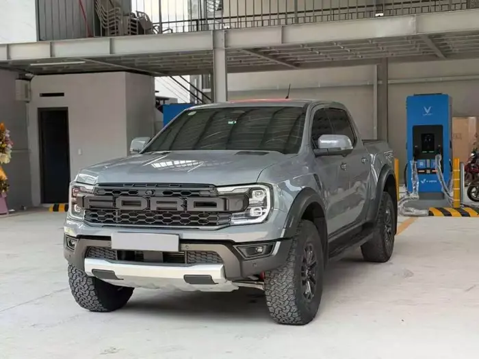Raptor 2023 xám xi măng hottrend