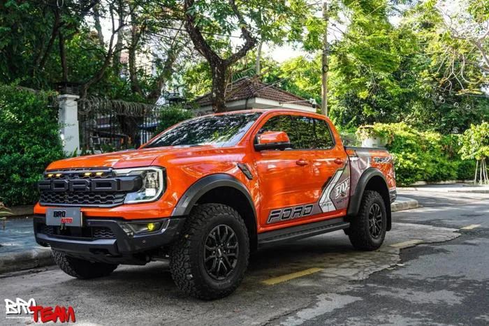 Những gói độ Raptor cơ bản tăng cường tiện ích và bảo vệ toàn diện