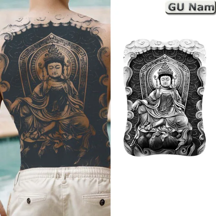 Xăm quan âm - Giá Tốt, Sale Tháng 10, Freeship 0Đ | Shopee Việt Nam